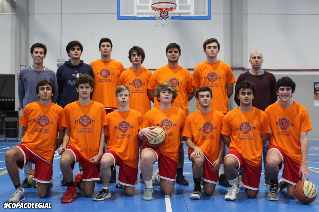 Nile vs. Fomento Fundación (Masculino)