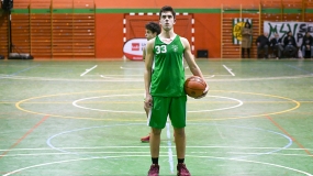 Pablo Rodrigo (40 puntos) guía a Los Sauces La Moraleja hacia la segunda ronda