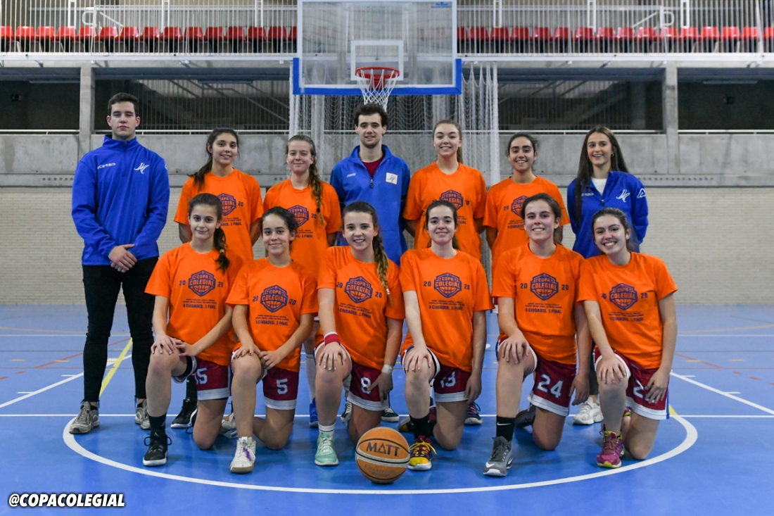 Padre Manyanet vs. Inmaculada Marillac (Femenino)