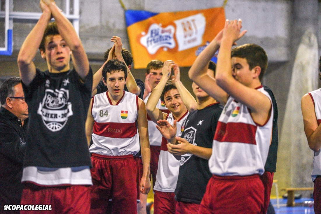 Padre Manyanet vs. El Prado (Masculino)