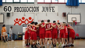 Partidazo en Joyfe: los canguros, ¡a la final!
