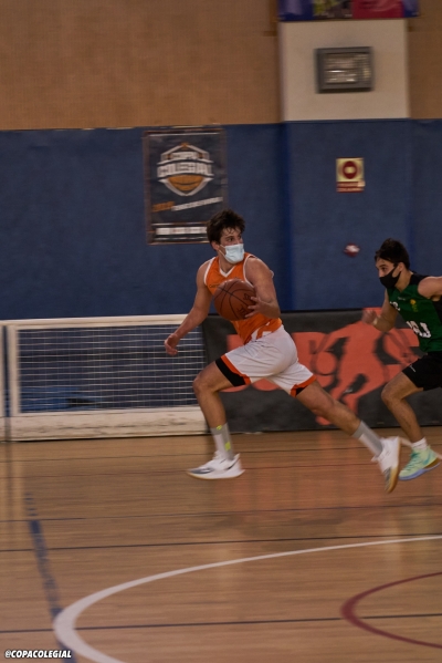 Masip se puso las botas a la contra