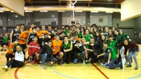 Patrocinio San José gana y ya está en Octavos 