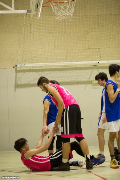 La competitividad nunca supera a la deportividad