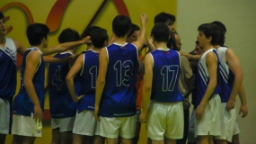 Pilaristas rema hasta el final y consigue la victoria contra Buen Consejo