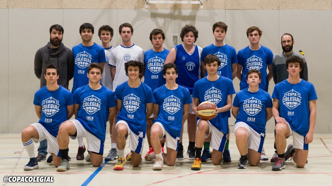 Pilaristas vs. GSD Moratalaz (Masculino)