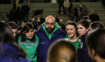 Cabeza bien alta en la derrota