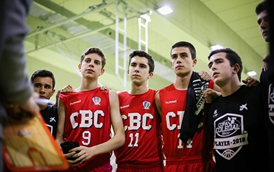 Últimas instrucciones antes de la contienda