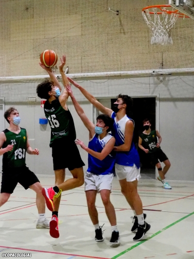 Jaime Gil es imparable