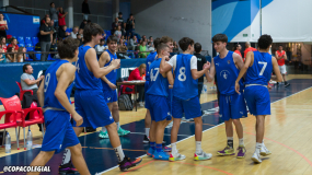 Ramiro de Maeztu buscará la máxima gloria colegial