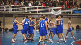 Ramiro de Maeztu culmina el doblete en Agustiniano