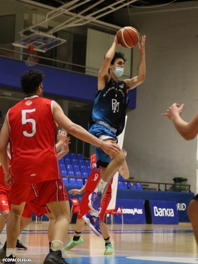 El exquisito talento de Luis resolvió el partido