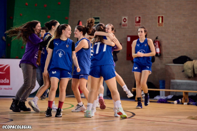Ramiro celebra su pase a cuartos