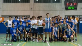 Recuerdo y San José del Parque nos brindan un espectáculo mayúsculo