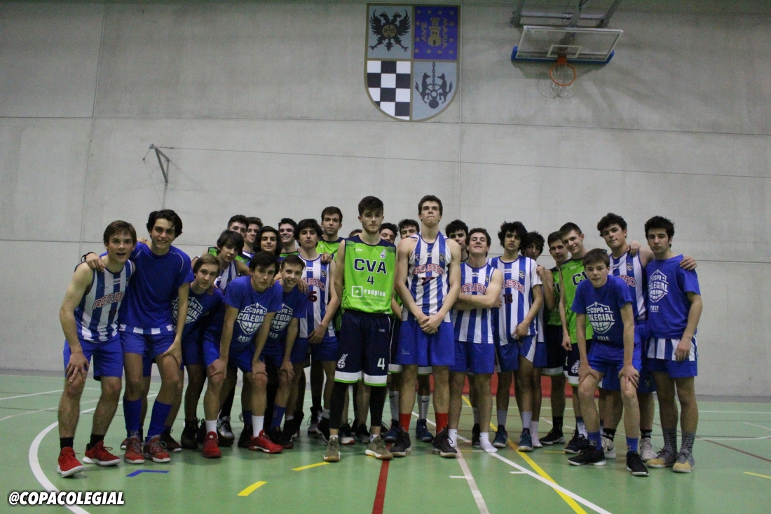 Recuerdo vs. Virgen de Atocha (Masculino)
