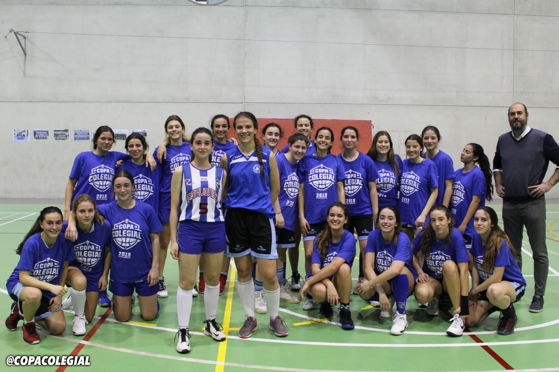 Recuerdo vs. Virgen Mirasierra (Femenino)