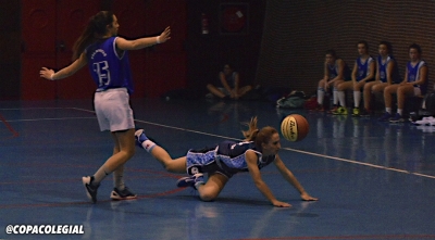 Se luchó cada balón como si fuera el último...