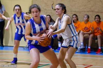 Rocío Guerra hizo honor a su apellido