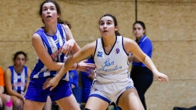 San Agustín se impone en el derbi ante Recuerdo
