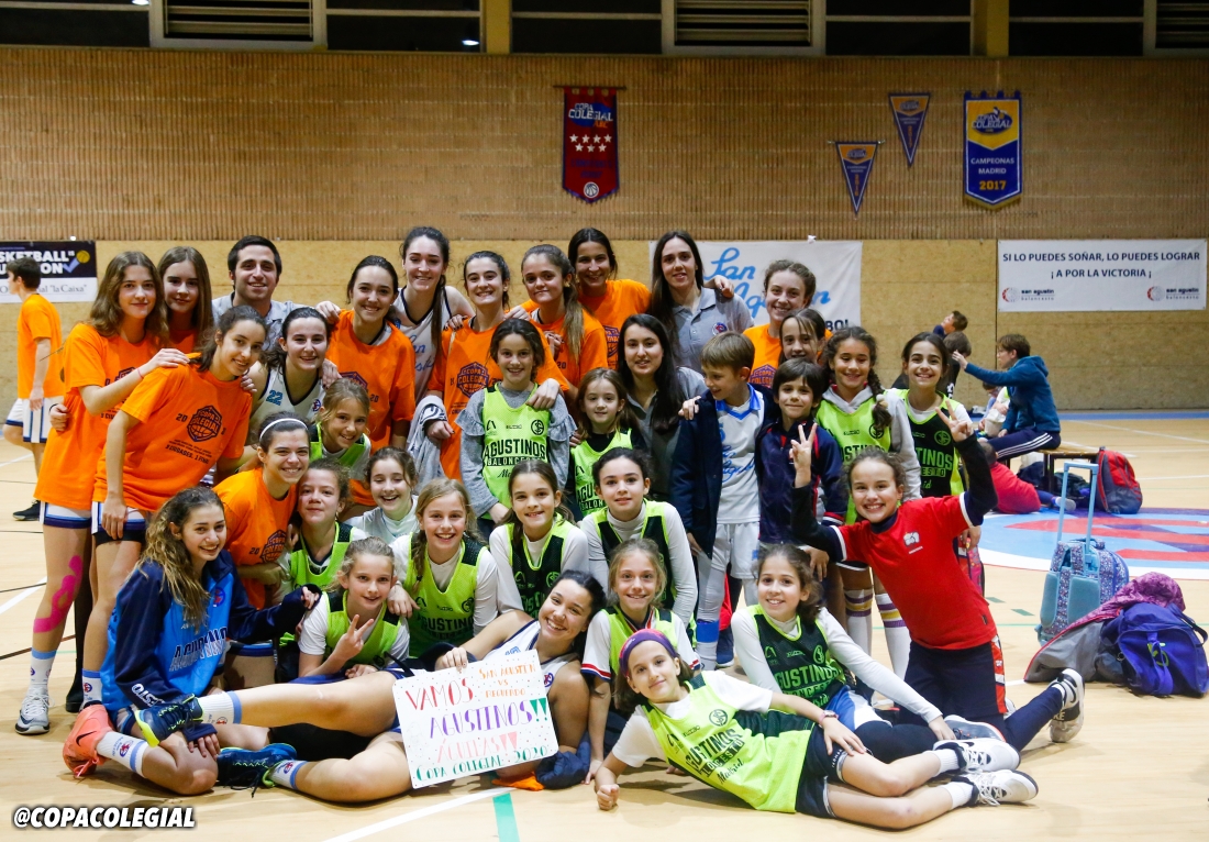 San Agustín vs. Recuerdo (Femenino)
