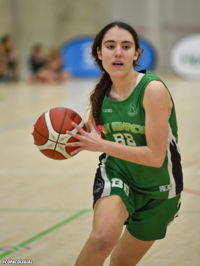 Noelia Herrero fue un tormento