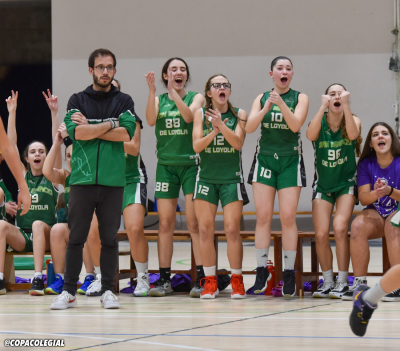 San Ignacio celebra una canasta