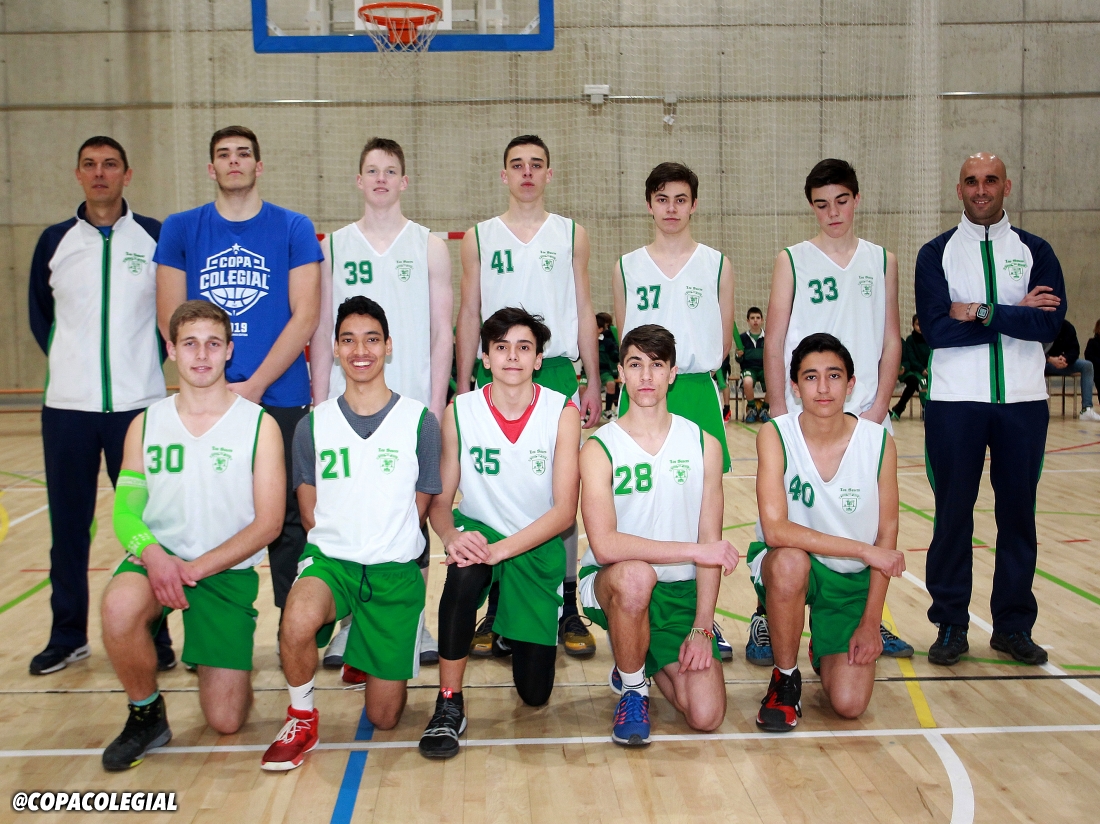 San Ignacio de Loyola vs. Los Sauces Torrelodones (Masculino)