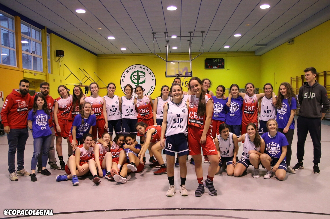 San José del Parque vs. Buen Consejo (Femenino)