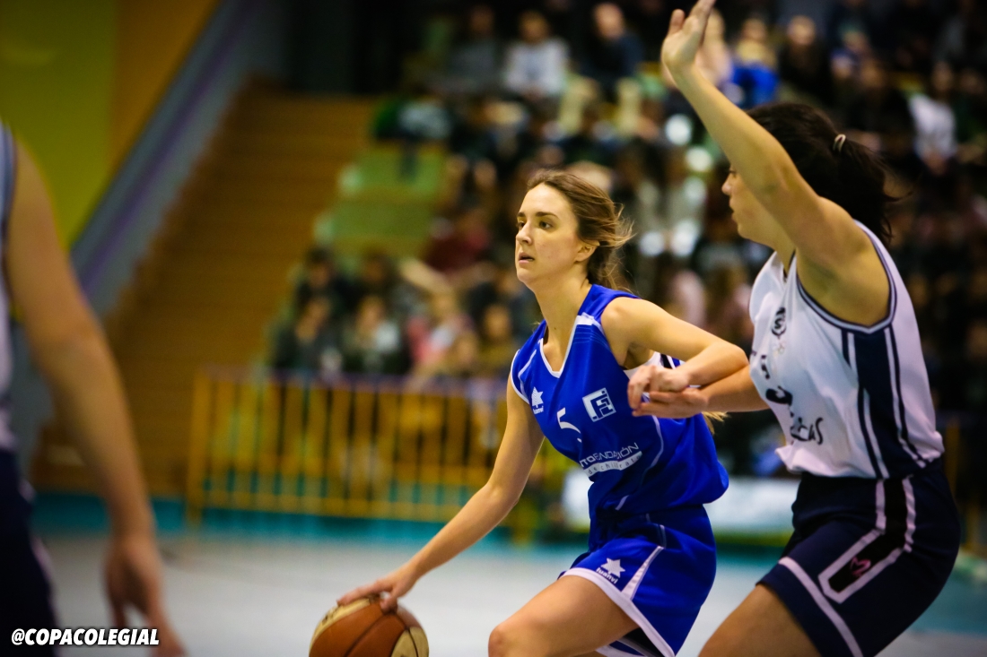 San José del Parque vs. Fomento Fundación (Femenino)