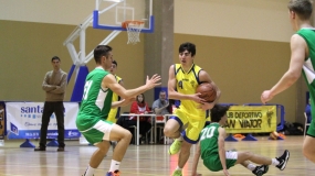 San Viator asusta en su debut colegial