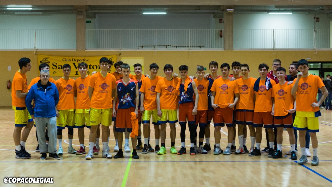 San Viator vs. Arcángel Rafael (Masculino)