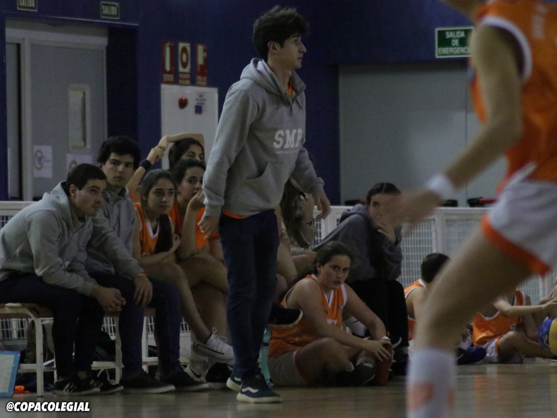 Santa María del Pilar vs. Fomento Fundación (Femenino)