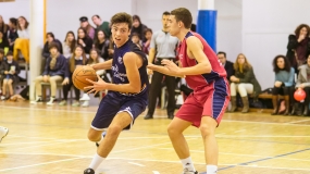 SEIK Ciudalcampo estrena su casa con victoria frente a Santa Catalina de Sena