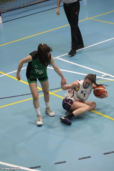 La deportividad de la Copa, siempre presente