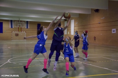 Poderío de Miriam Martínez  