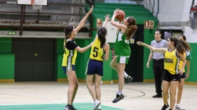 Un apasionante partido empuja a Los Sauces hasta octavos de final en el Colegio Mirabal