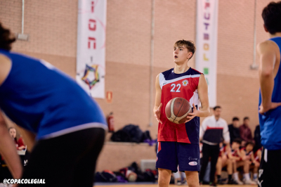 Jacobo Miranzo cuajó un gran partido en Coras