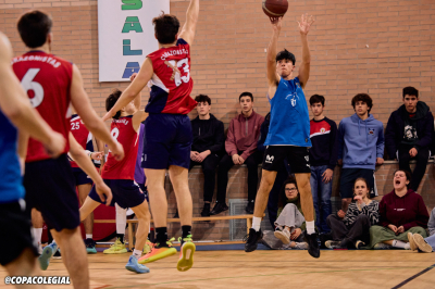 Ramiro empezó mejor, pero acabó sucumbiendo