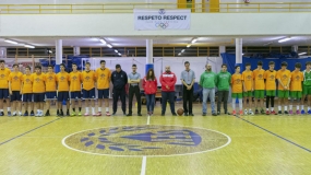 Un final de infarto entre dos equipos a la altura