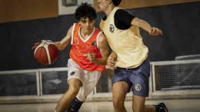 Un imperial Estudio culmina el doblete en Santa María