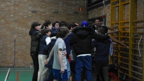 Un partido de altos vuelos