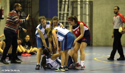 A pesar de la rivalidad, reinó el compañerismo