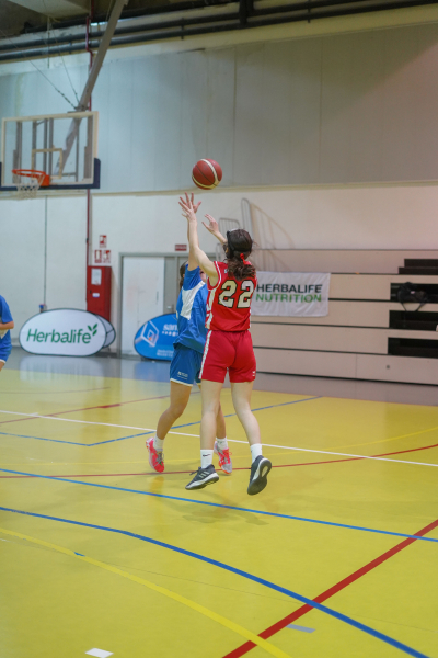 El triple que desata la locura