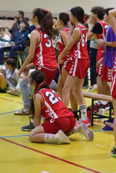 La desesperacion y los nervios