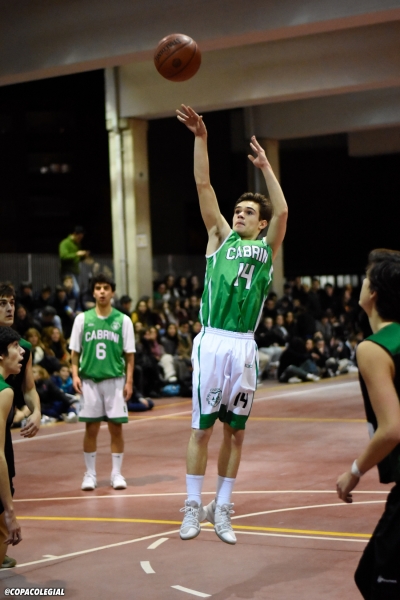 Nacho Tornil, estrella de Cabrini