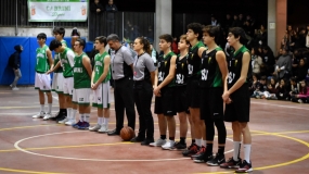 Unos Patros eliminan a un enorme Cabrini