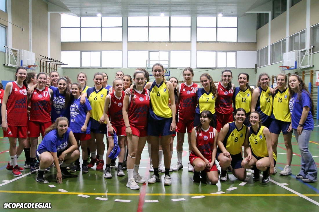 Valdeluz vs. Joyfe (Femenino)