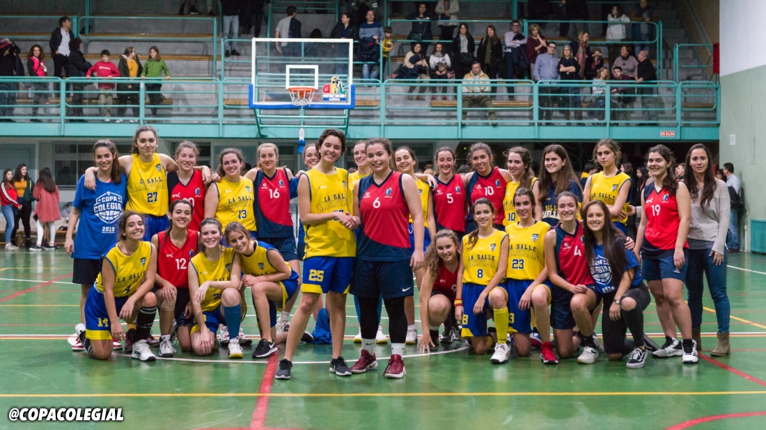 Valdeluz vs. Maravillas (Femenino)