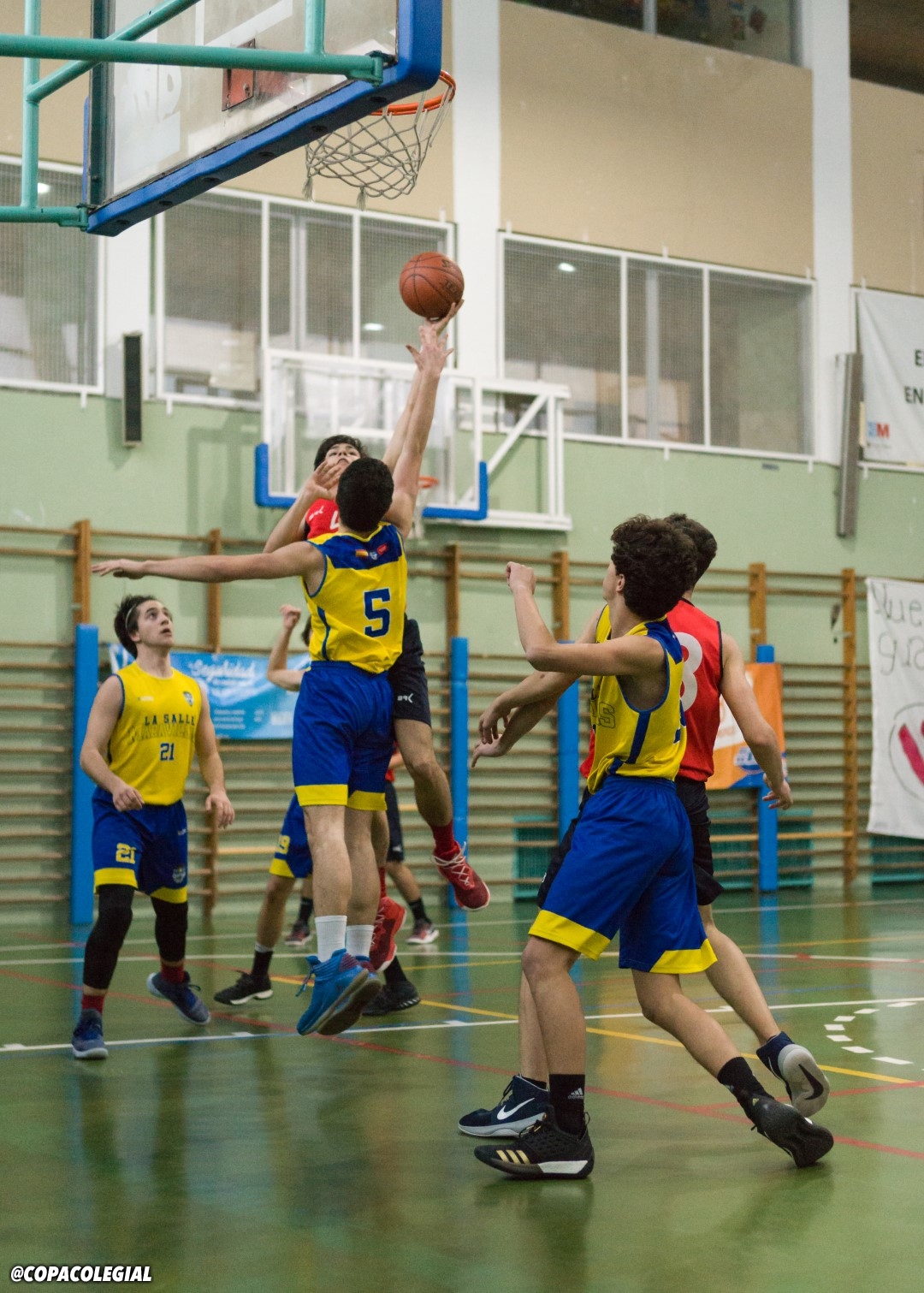 Valdeluz vs. Maravillas (Masculino)