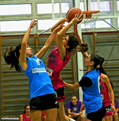 Lucha dura en los tableros